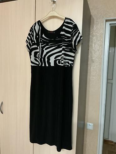 Повседневные платья: Женские платья Размеры 44-46-48 Цена голубого и розового платьев - 700 — 11