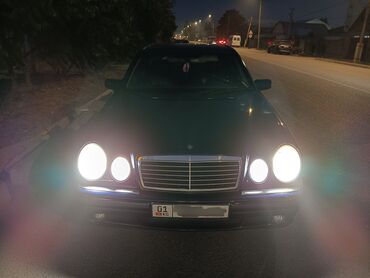 фара форестер: Mercedes-Benz E-Class: 1999 г., 2 л, Механика, Бензин, Седан