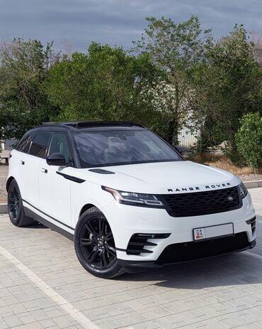 Land Rover: Land Rover Range Rover: 2018 г., 3 л, Автомат, Бензин, Кроссовер