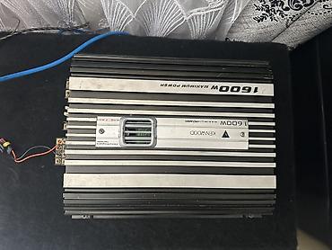 kredit kalonkalar: Avtomobil üçün səs sistemi dəsti - Subwoofer: Semtoni markalı, portlu — 3