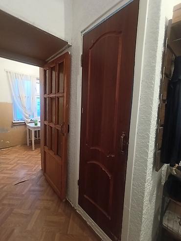 бесплатно дам: Отдам бесплатно 3 двери с коробками и наличниками. мкр. кок-жар — 3