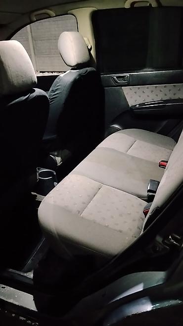 хонда истеп 1: Hyundai Getz: 2005 г., 1.4 л, Кол менен иштөөчү, Бензин, Хетчбек — 4