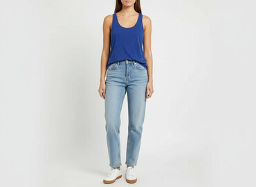 Topy: H&M L.O.G.G., Top damski, rozmiar M