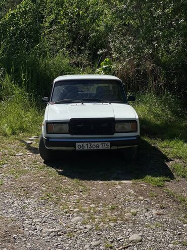 купить аккумулятор для авто в бишкеке: ВАЗ (ЛАДА) 2107: 2005 г., 1.6 л, Механика, Бензин, Седан