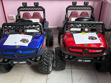 Детские электрокары: Детский электрокар, Новый — 2