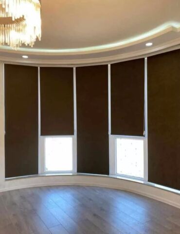 Jalüzlər: Zebra və jalüz pərdələr - Zebra pərdələr: İşıq keçirmə dərəcəsini — 2