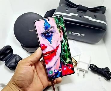 Samsung: Samsung Galaxy Note20, Б/у, 512 ГБ, цвет - Золотой, eSIM, 1 SIM, 2 SIM — 5