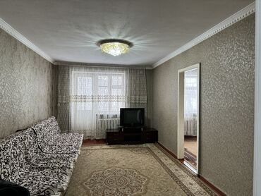 продажа квартир гостиничного типа в бишкеке: 3 комнаты, Собственник, Без подселения, С мебелью полностью