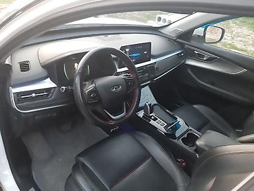 Chery: Chery Tiggo: 2022 г., 1.5 л, Бензин, Универсал — 11