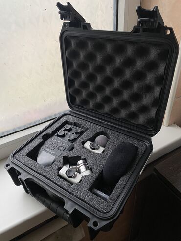 буфер домашний: Водонепроницаемый кейс для рекордера Zoom H6. МАСЛОВОЕ! Идеальная