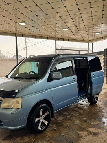 Honda: Honda Stepwgn: 2003 г., 2 л, Минивэн — 9