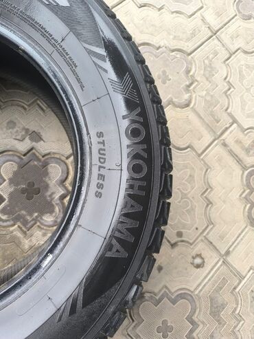 шины диски ауди: Шины 265 / 65 / R 17, Зима, Б/у, Легковые, Япония, Yokohama