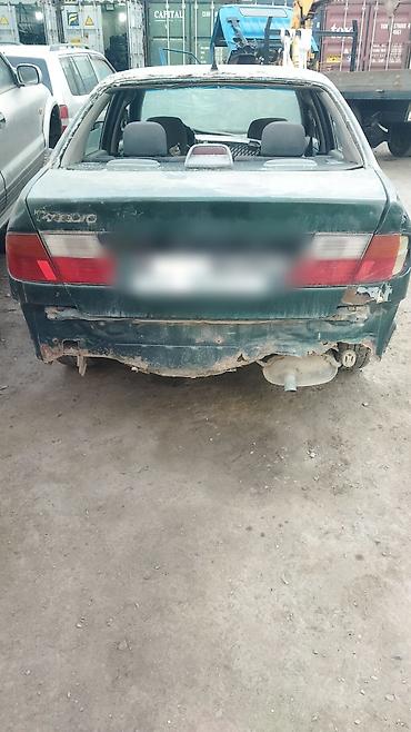 terrano 2: Бензиновый мотор Nissan 1997 г., 1.6 л, Б/у, Оригинал, Япония — 3