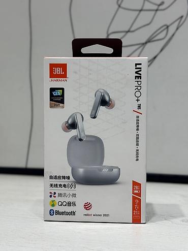 google: Беспроводные наушники Live Pro+ TWS🔥 • ОРИГИНАЛ! JBL Live Pro+ TWS - — 7