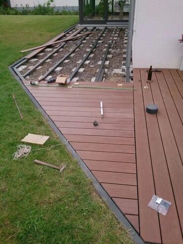 Доски: Террасные доски ДПК. (Древесно полимерный композит) Отлично — 2