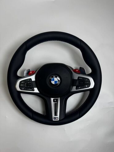 Другой тюнинг: Продаётся руль BMW M Performance (M5/M8 G-серия)* ✅ Оригинал BMW ✅