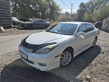 Toyota: Toyota Windom: 2002 г., 3 л, Автомат, Бензин, Седан — 3