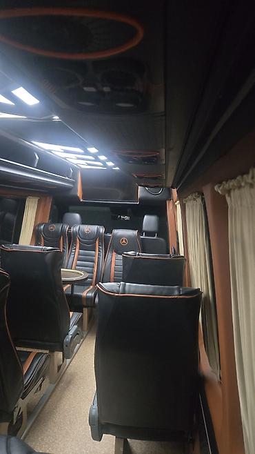 обмен классом выше: Mercedes-Benz Спринтер: 2018 г., 2.7 л, Механика, Дизель, Бус — 5