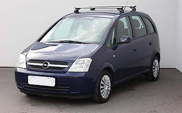 nema predaje 2: OPEL MERIVA A 1.6 - KOMPLETAN AUTO U DELOVIMA | Polovni originalni — 2