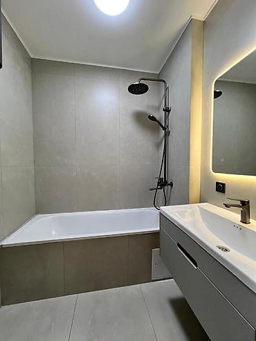 восточный: 2 комнаты, 63 м², Тунгуч мкр Элитка, 5 этаж, Дизайнерский ремонт — 4