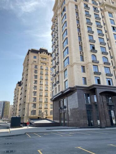 участок 4 гор больница: 4 комнаты, 174 м², Элитка, 12 этаж, ПСО (под самоотделку)
