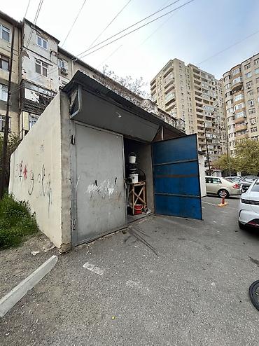 icare qaraj: Təcili Qaraj satılır ! 18 kvm daş qaraj ! Yerləşmə yeri çox — 2