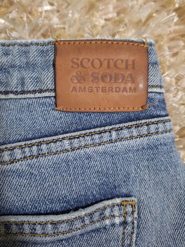 Farmerke: 26, 30, Teksas, Normalan struk, Ravne nogavice — 7