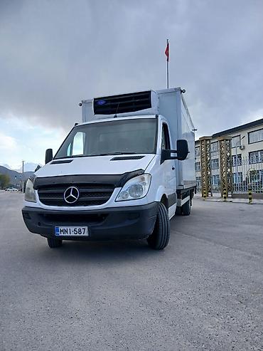 спринтер гигант: Mercedes-Benz Спринтер: 2007 г., 3 л, Механика, Дизель — 1