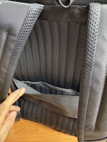 Rukzaklar: Samsonite silhouette classic. 
Вместительный рюкзак на все случаи — 10