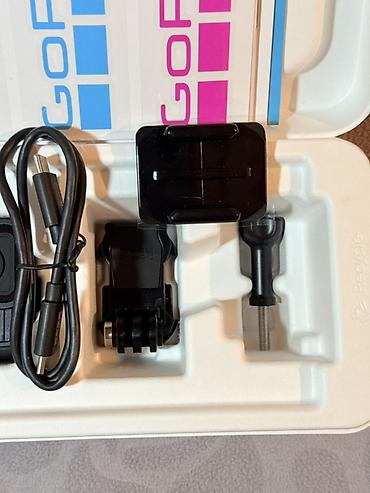 gopro 13: GoPro HERO 13 Black action kamera Xüsusiyyətlər: - Video: 5.3K yüksək — 3