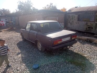 купить коробку передач на ваз 2109 5 ступку бу: ВАЗ (ЛАДА) 2107: 2002 г., Механика, Бензин, Седан