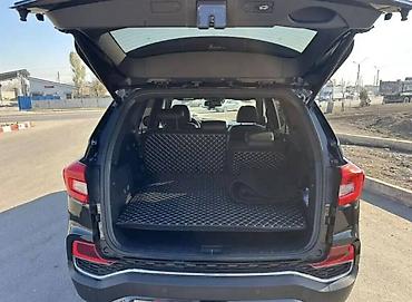 ssangyon: Ssangyong Rexton: 2017 г., 2.2 л, Автомат, Дизель, Внедорожник — 10