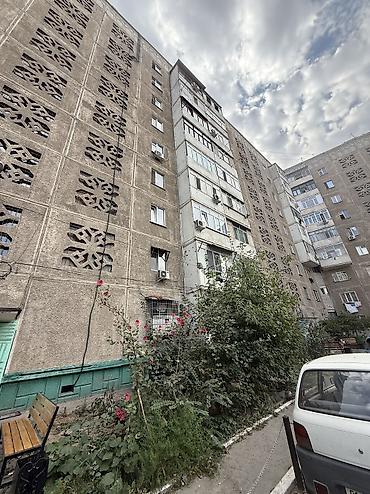 1 комната, 40 м², Аламедин-1 мкр 105 серия, 8 этаж, Косметический ремонт at lalafo.kg 1 комната, 40 м², Аламедин-1 мкр 105 серия, 8 этаж, Косметический ремонт