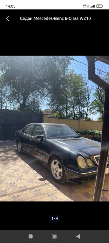 блок управления сиденьем w211: Mercedes-Benz E-Class: 2001 г., 3.2 л, Автомат, Бензин, Седан