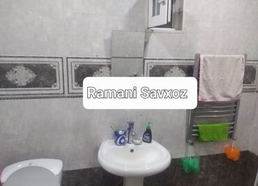 Uzunmüddətli kirayə mənzillər: Ramani Savxoz Da Yola Yaxin temirli ici eşyali 3 Otaqli Adelni heyet — 8