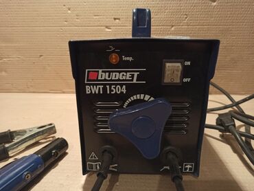 Aparati za zavarivanje: Skoro nov trafo-aparat za varenje 150A sa fabrički ugrađenim na lalafo.rs — 5 Aparati za zavarivanje: Skoro nov trafo-aparat za varenje 150A sa fabrički ugrađenim — 5