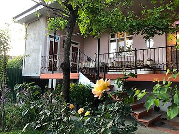 Günlük kirayə evlər: ​Qaxbaşda, Dağ Ətəyində Yaşıllıq İçində Həyət Evi! ​Qaxbaş kəndində — 1