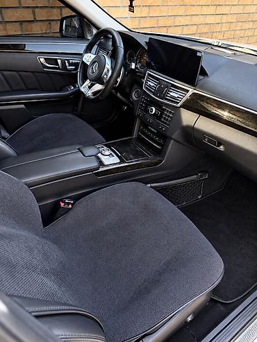 компрессор воздушный 100 л: Mercedes-Benz E-Class: 2010 г., 3.5 л, Автомат, Бензин, Седан — 6