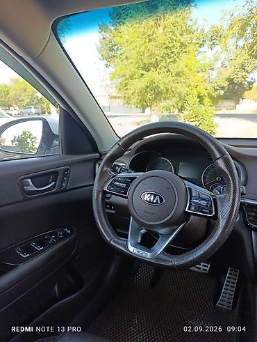 диска на к5: Kia K5: 2018 г., 2 л, Автомат, Газ, Седан — 8
