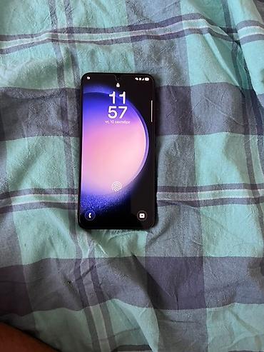 блок питания самсунг: Samsung Galaxy S23, Новый, 256 ГБ, цвет - Черный — 2