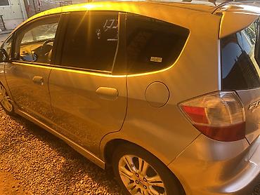 фит орус номер: Honda Fit: 2008 г., 1.5 л, Автомат, Бензин, Хэтчбэк — 7