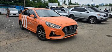авто из южной кореи в наличии и под заказ: Hyundai Sonata: 2019 г., 2 л, Автоматические, Газ, Седан