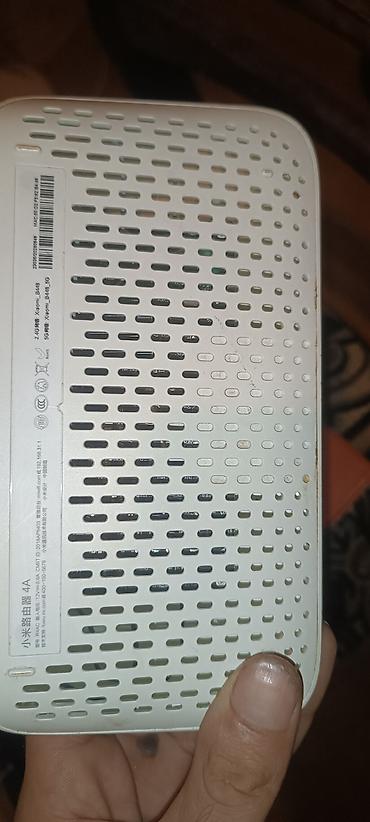 mi router: İki ədəd Wi‑Fi router dəsti 1) TP-Link TL-WR840N - 2.4 GHz 802.11n — 6