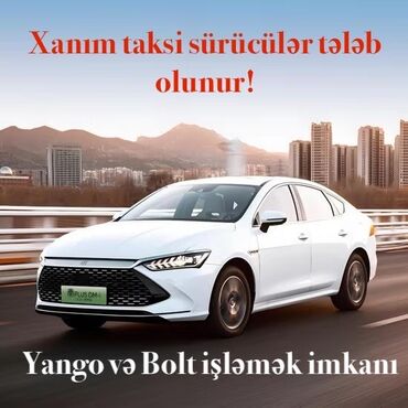 wolt fleet partner: Taksi sürücüsü tələb olunur, Nəqliyyat vasitəsi verilir, Həftəlik ödəniş, 3-5 illik təcrübə