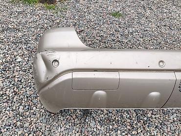 Бампер и комплектующие: Бампер Mercedes-Benz, Новый, Оригинал — 5