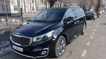 коробка зил 130: Kia Carnival: 2017 г., 2.2 л, Автомат, Дизель, Минивэн