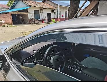 ветровики камри: Ветровики на окна Toyota, 2018 г., Новый, Бесплатная доставка — 7