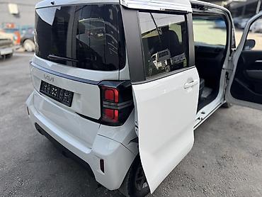 Kia: Kia Ray: 2024 г., 1 л, Автомат, Бензин — 6