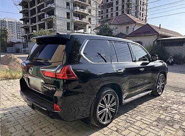 Lexus: Lexus LX: 2018 г., 5.7 л, Автомат, Бензин, Внедорожник — 6
