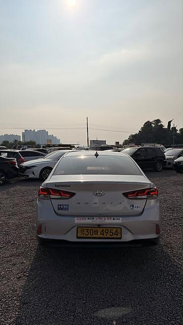 Унаа сатуу: Hyundai Sonata: 2019 г., 2 л, Автомат, Газ, Седан — 6